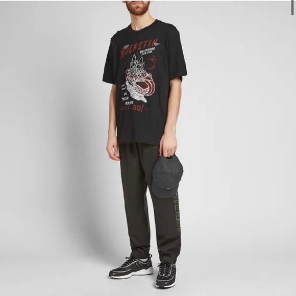 Billionaire Boys Club Rocketin Print Tee NWT - Picture 5 of 9